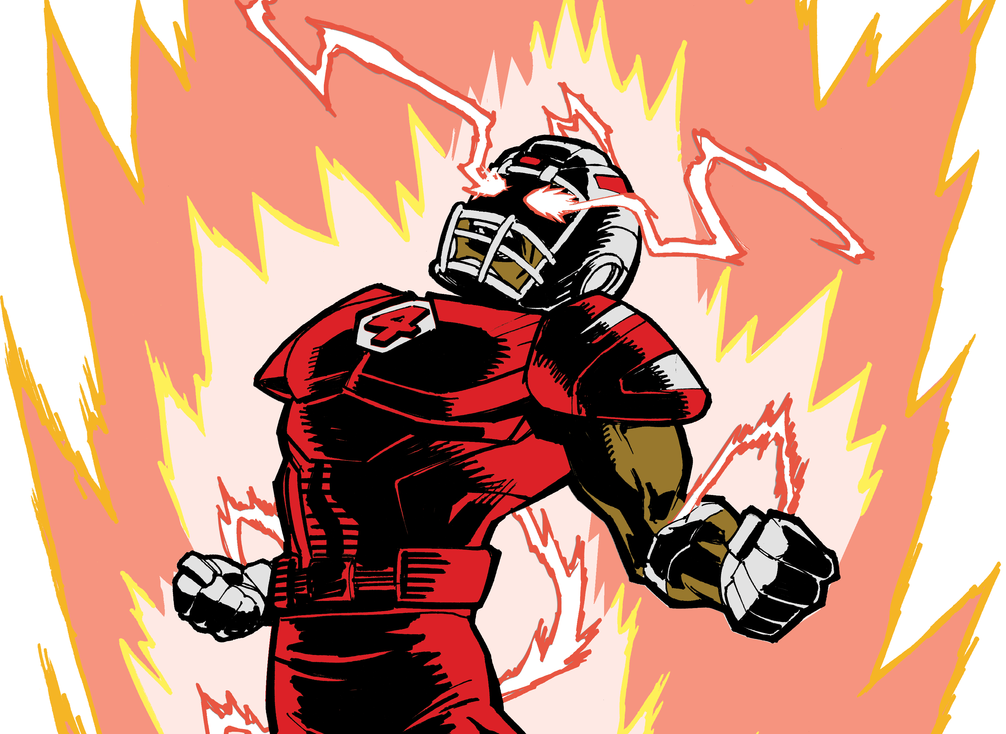 The New Fire. New Team. Collection